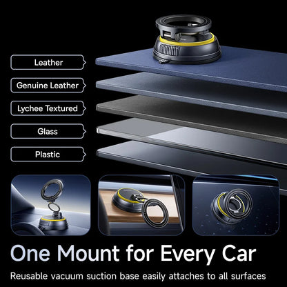 BASEUS PrimeTrip VC2 Flex Magnetic Car Mount