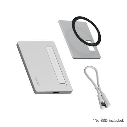 SHARGE Disk Plus SSD Enclosure