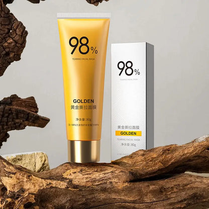 The Golden Elixir Peel-Off Mask