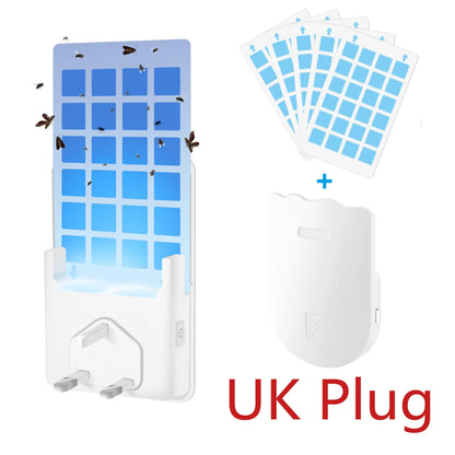 The Bug-Free Home Fly Trap