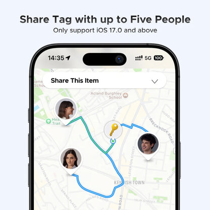UGREEN Smart Bluetooth Tracker