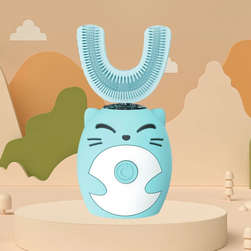 The Sonic Smile Kids' Brush