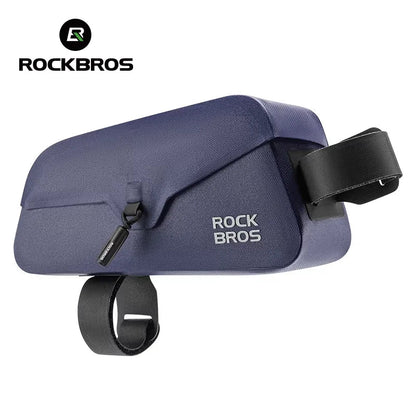 ROCKBROS Magnetic Waterproof Top Tube Bike Bag