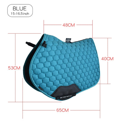 The Contour-Pro Saddle Pad