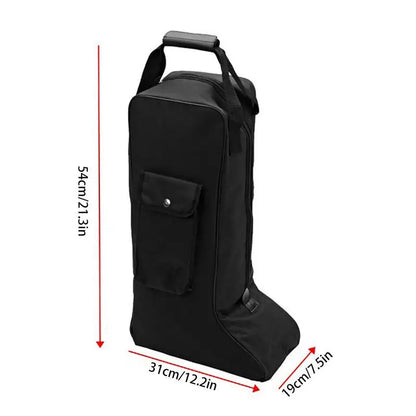 The Rider's Gear Bag