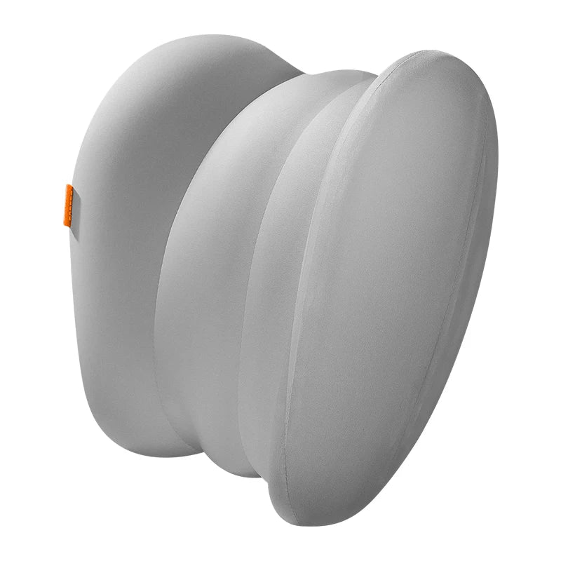 BASEUS ComfortRide Ergonomic Car Pillow Set (Neck & Waist)