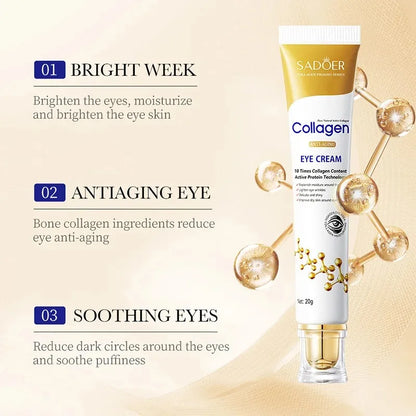 SADOER Revive & Brighten Eye Cream