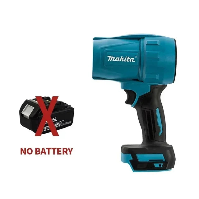 Makita 18V Brushless High-Power Turbo Jet Fan Blower