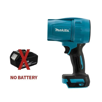 Makita 18V Brushless High-Power Turbo Jet Fan Blower