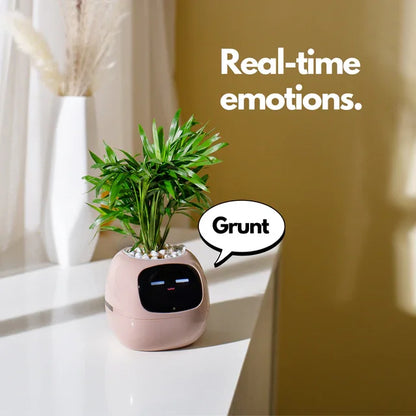 The Green-Buddy Smart Planter