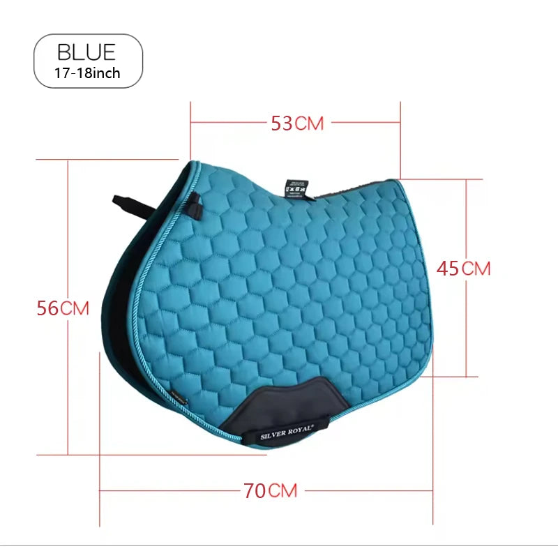 The Contour-Pro Saddle Pad