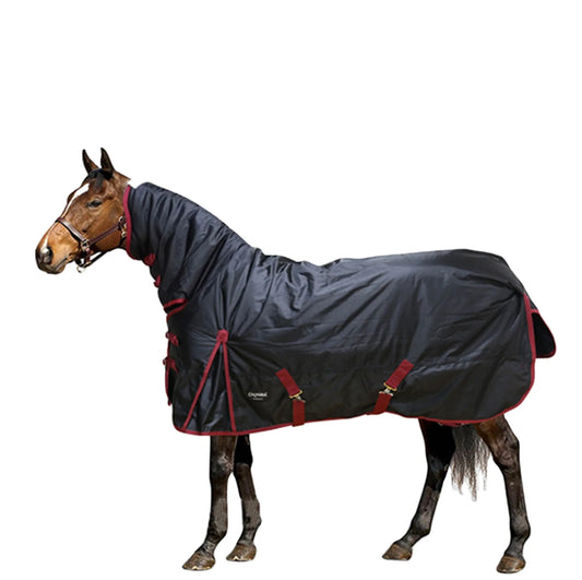 The Arctic Shield Horse Blanket