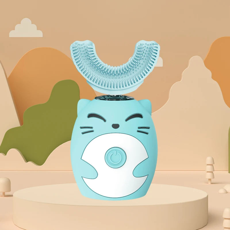 The Sonic Smile Kids' Brush