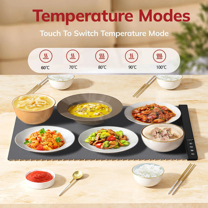The Thermo-Flex Food Warmer