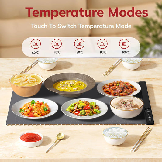 The Thermo-Flex Food Warmer