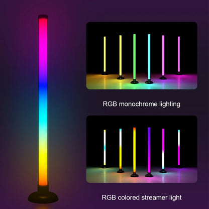 TenKinYo Double-Sided Intelligent RGB Ambient Light