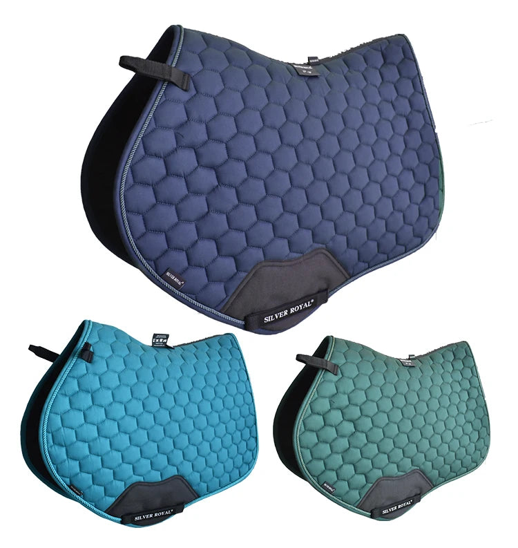 The Contour-Pro Saddle Pad