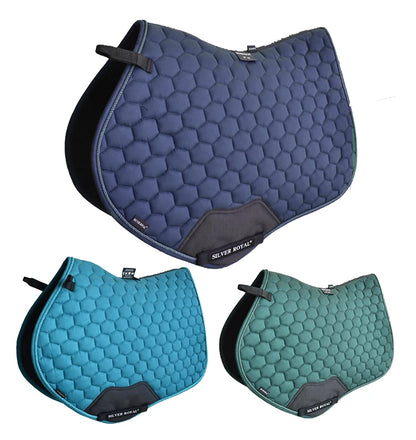 The Contour-Pro Saddle Pad