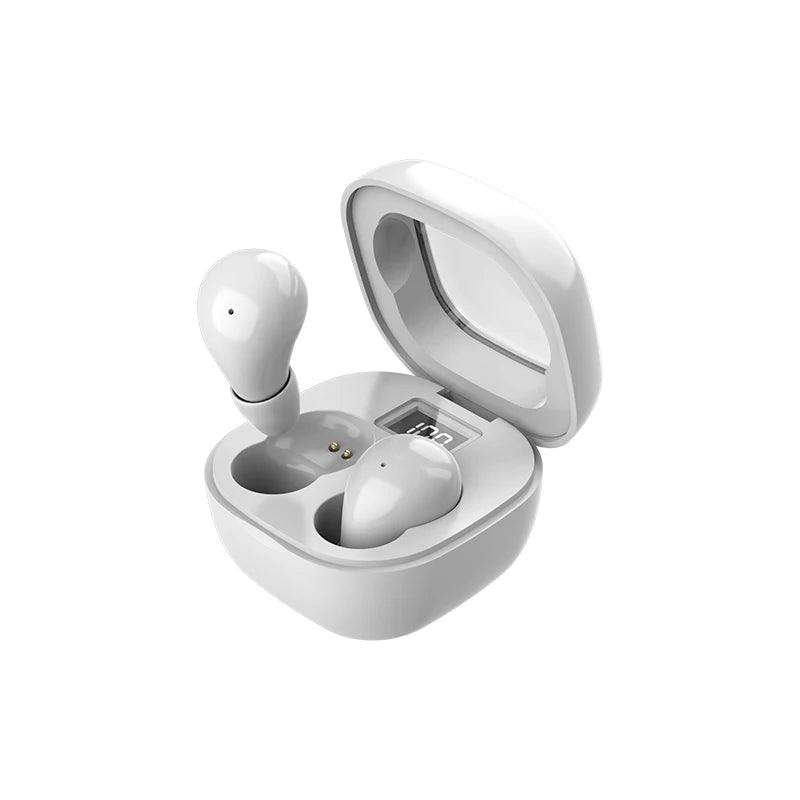Mini Invisible TWS Bluetooth 5.3 Wireless Earbuds