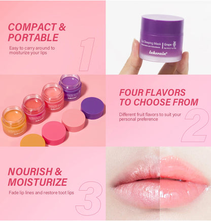 The Overnight Lip Revival Mask
