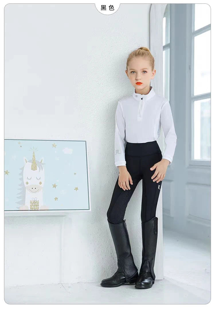 Youth Pro-Forma Riding Breeches