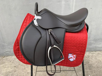 The Legacy Roper Saddle Set