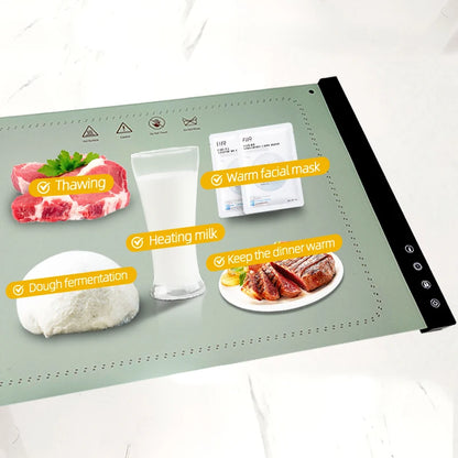 The Thermo-Flex Food Warmer