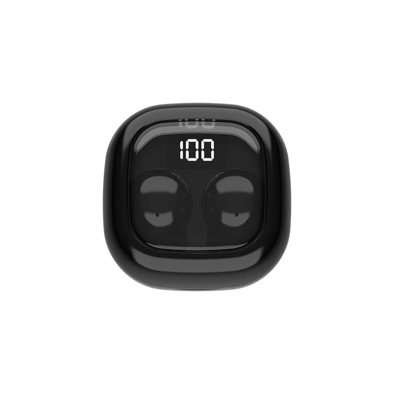 Mini Invisible TWS Bluetooth 5.3 Wireless Earbuds
