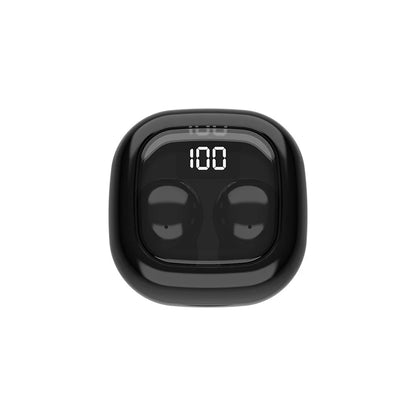 Mini Invisible TWS Bluetooth 5.3 Wireless Earbuds
