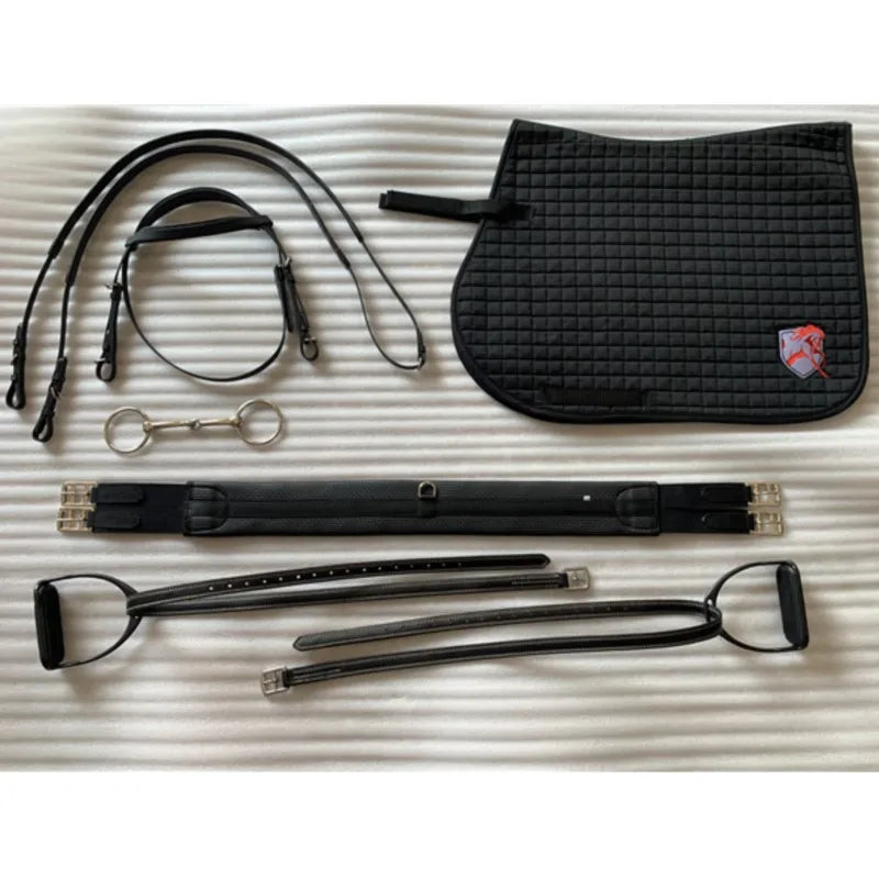 The Legacy Roper Saddle Set