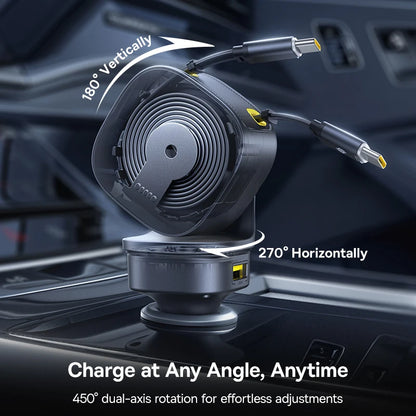 BASEUS 100W PrimeTrip VR2 Max Car Charger