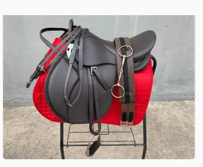 The Legacy Roper Saddle Set