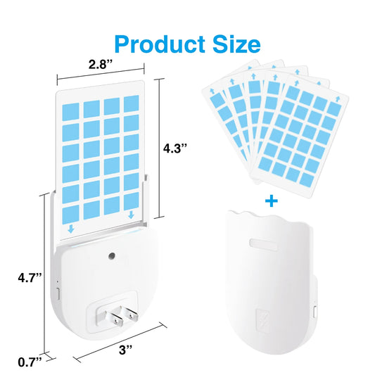 The Bug-Free Home Fly Trap