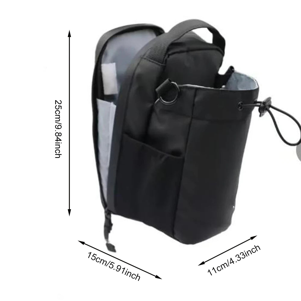The Mag-Grip Gym Bag