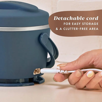 20-Ounce Portable Electric Lunch Box & Food Warmer