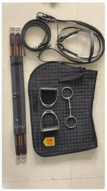 The Legacy Roper Saddle Set