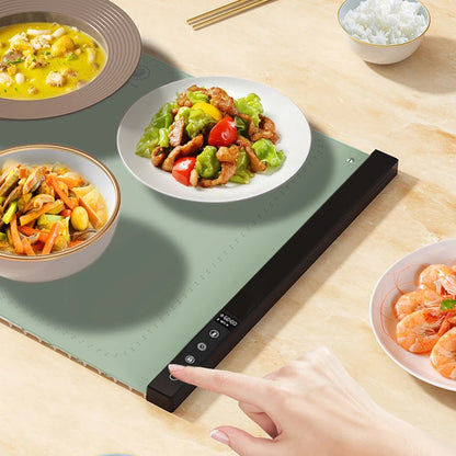 The Thermo-Flex Food Warmer