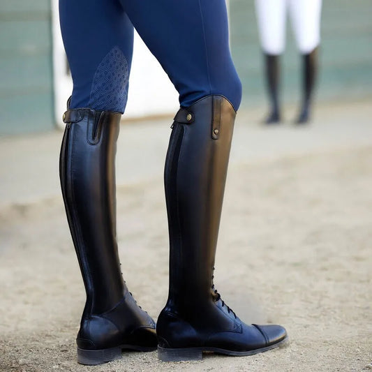 The Heritage Riding Boots