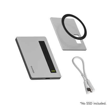 SHARGE Disk Plus SSD Enclosure