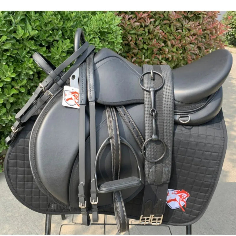 The Legacy Roper Saddle Set