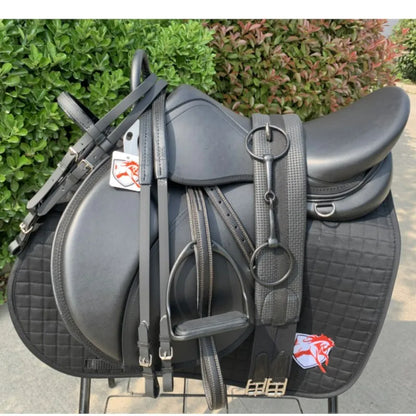 The Legacy Roper Saddle Set