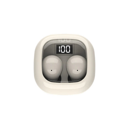 Mini Invisible TWS Bluetooth 5.3 Wireless Earbuds