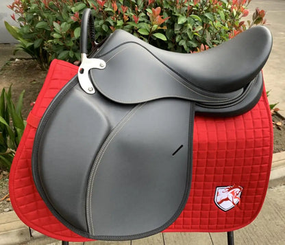 The Legacy Roper Saddle Set