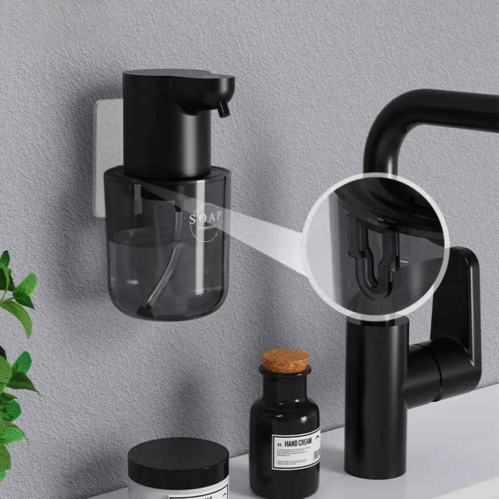 Xiaomi 400ml Automatic Soap Dispenser: 4-Gear Touchless Infrared Hand Washer