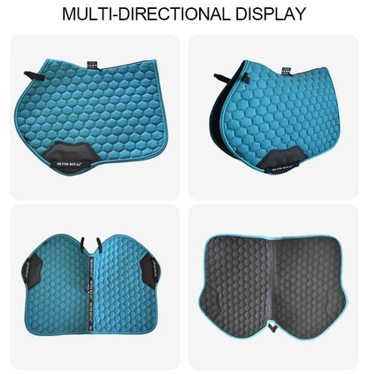 The Contour-Pro Saddle Pad
