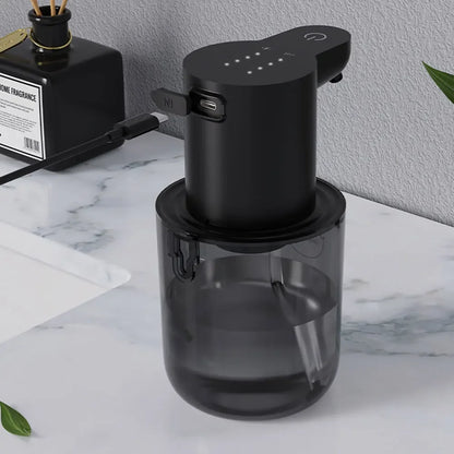 Xiaomi 400ml Automatic Soap Dispenser: 4-Gear Touchless Infrared Hand Washer