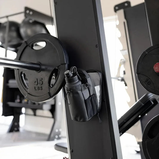 The Mag-Grip Gym Bag
