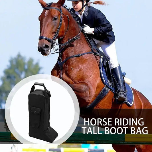 The Rider's Gear Bag