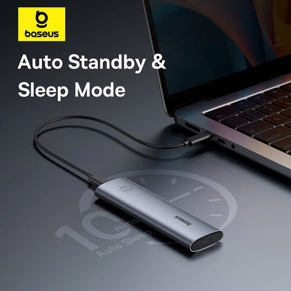 BASEUS M2 SSD Enclosure Case (FlyJoy Series)