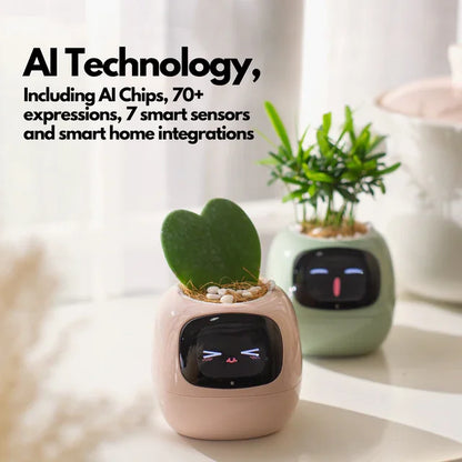 The Green-Buddy Smart Planter